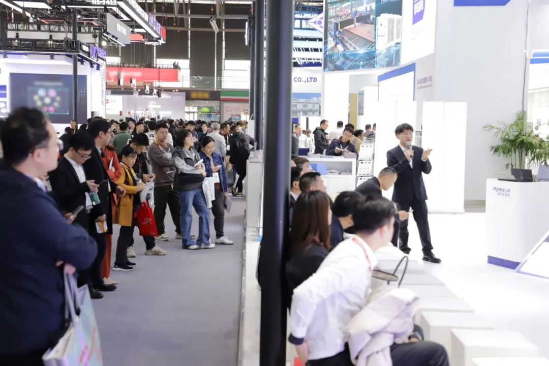 激光设备生产公司AG旗舰厅官方网站亮相光博会，展现尖端激光技术