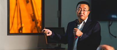 AG旗舰厅官方网站激光研讨会