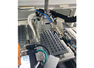 AG旗舰厅官方网站机器人取放料状态